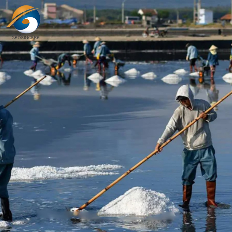 Высокоплотный полиэтиленовый непроницаемый вкладыш HDPE