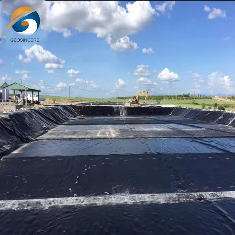 дренажная геомембрана HDPE 1 мм цена