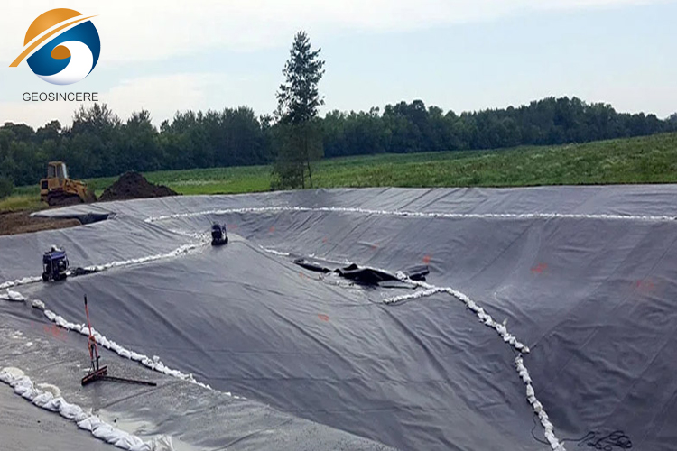 Характеристики и преимущества геомембраны HDPE толщиной 1,5 мм в различных областях применения